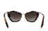 Celine Gafas Cat Eyes, vista trasera